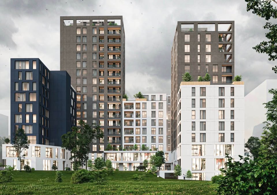 Banesë 79 m² - Prishtinë — 2
