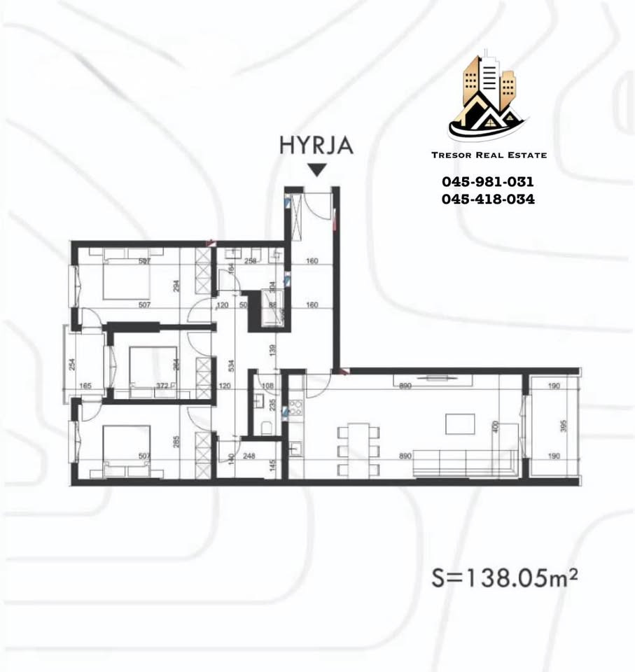 Banesë Afër Gjykatës - Ferizaj — 1