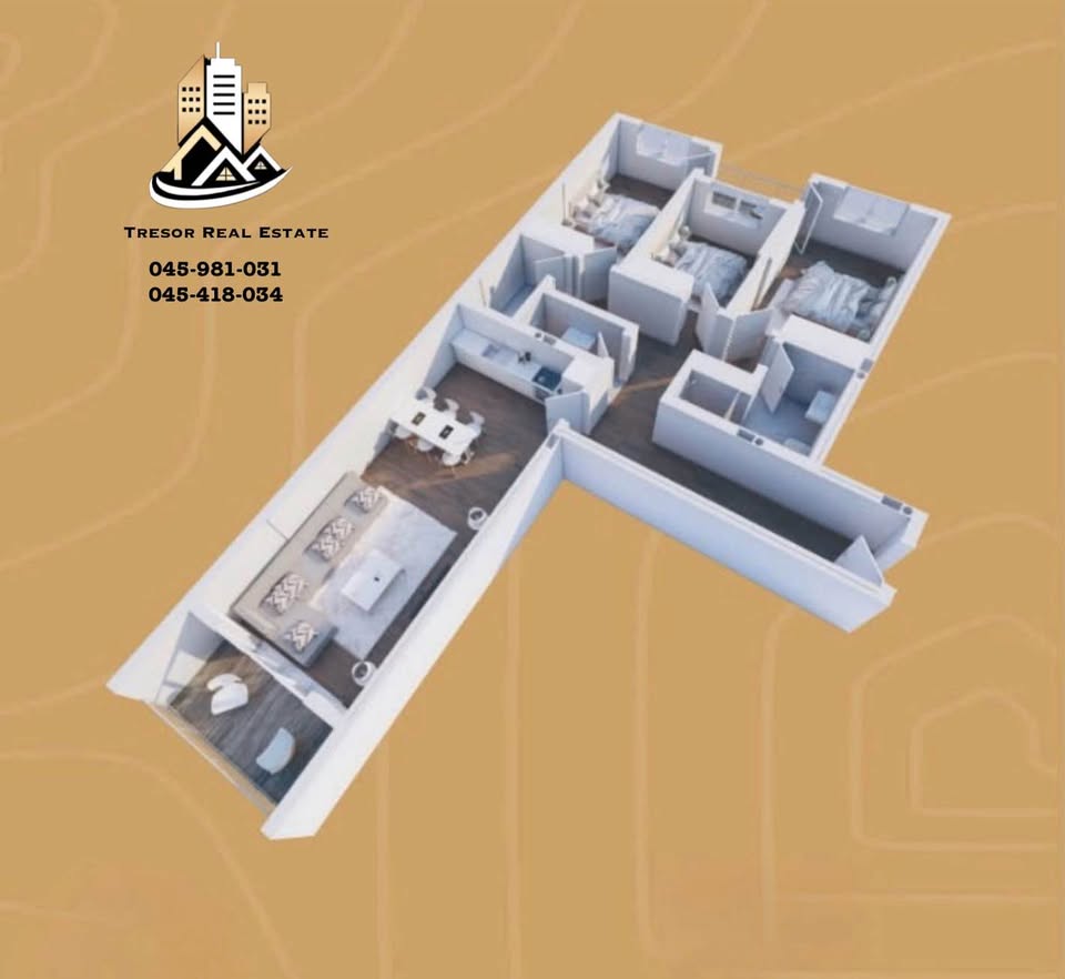 Banesë Afër Gjykatës - Ferizaj — 2